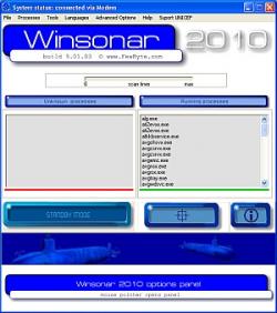 Official Download Mirror for Winsonar 2010