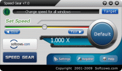 Official Download Mirror for Speed Gear