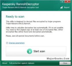 Official Download Mirror for Kaspersky RannohDecryptor