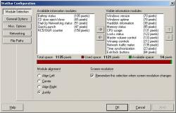 Official Download Mirror for StatBar