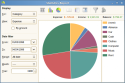 Official Download Mirror for HomeBank