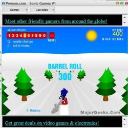 Official Download Mirror for Sonic Games