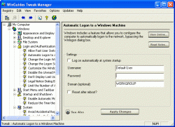 Official Download Mirror for WinGuides Tweak Manager