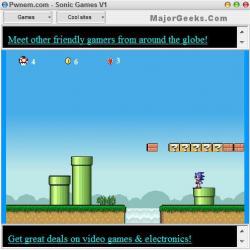 Official Download Mirror for Sonic Games