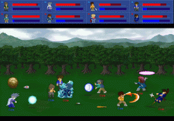 Official Download Mirror for Little Fighter 1 & Little Fighter 2