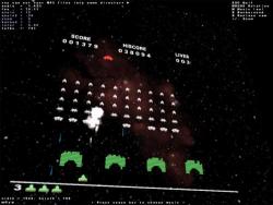 Official Download Mirror for Space Invaders OpenGL