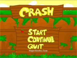 Official Download Mirror for Crash Bandicoot 2D