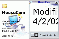 Official Download Mirror for MouseCam