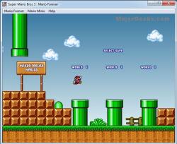 Official Download Mirror for Buziol Games Super Mario 3: Mario Forever