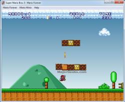 Official Download Mirror for Buziol Games Super Mario 3: Mario Forever