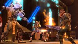 Official Download Mirror for Star Wars: The Old Republic