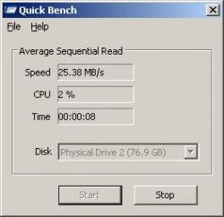 Official Download Mirror for Quick Bench