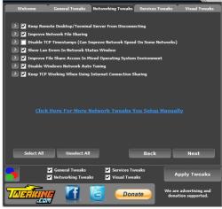 Official Download Mirror for Tweaking.com - Simple System Tweaker