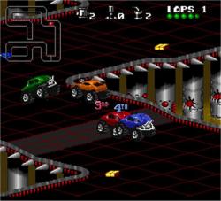 Official Download Mirror for Rock N' Roll Racing