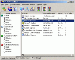 Official Download Mirror for Privatefirewall