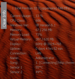 Official Download Mirror for ClearInfo
