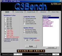 Official Download Mirror for Q3Bench