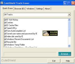 Official Download Mirror for AbsoluteShield Track Eraser