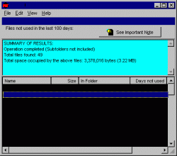Official Download Mirror for Find Unused Files