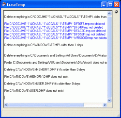 Official Download Mirror for EraseTemp