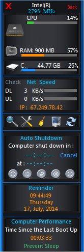Official Download Mirror for W8 Sidebar