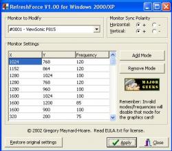 Official Download Mirror for RefreshForce
