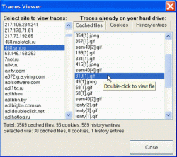 Official Download Mirror for Traces Viewer