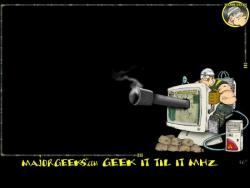 Official Download Mirror for MajorGeeks.Com Wallpaper 1024x768