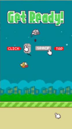 Official Download Mirror for Flappy Bird 3 in 1