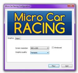 Official Download Mirror for Micro Car Racing