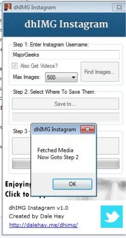 Official Download Mirror for dhIMG Instagram