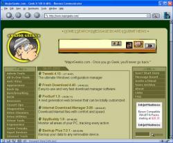 Official Download Mirror for Beonex Communicator