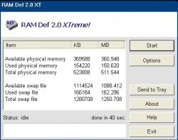 Official Download Mirror for RAM Def