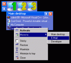 Official Download Mirror for Cool Desk