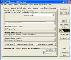 Official Download Mirror for WinDVD Tweaker Pro