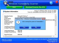 Official Download Mirror for Protector Plus - Windows Vulnerability Scanner