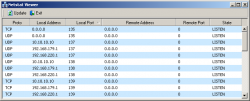 Official Download Mirror for Netstat Viewer