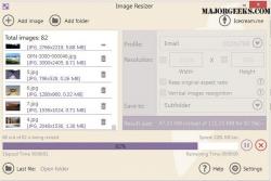 Official Download Mirror for Icecream Image Resizer