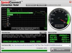 Official Download Mirror for SpeedConnect Connection Tester