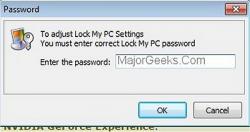 Official Download Mirror for Lock My PC