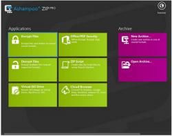Official Download Mirror for Ashampoo Zip