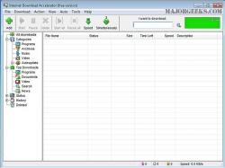 Official Download Mirror for Internet Download Accelerator