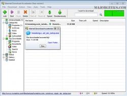 Official Download Mirror for Internet Download Accelerator