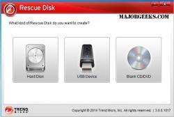 Official Download Mirror for Trend Micro Rescue Disk