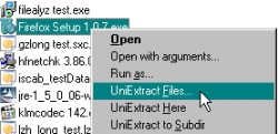 Official Download Mirror for Universal Extractor