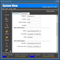 Official Download Mirror for Bonzai System View