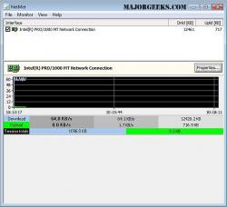 Official Download Mirror for MiTeC Network Meter