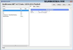 Official Download Mirror for HexBrowser.NET