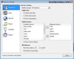 Official Download Mirror for Audacious