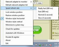 Official Download Mirror for My Network Speed